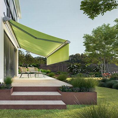 WAREMA Markisenaktion Winter 2025