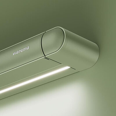 Markise WAREMA Terrea K55