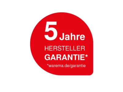 Herstellergarantie_News 5-Jahre-Herstellergarantie – So gehen Sie auf Nummer sicher