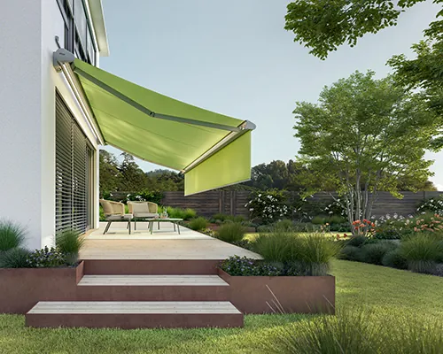 WAREMA Markisenaktion Winter 2025