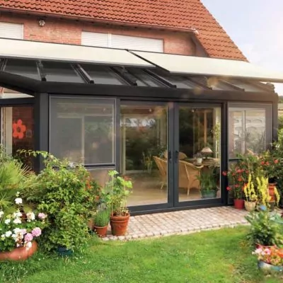 Wintergarten-Markise Climara W7 Markise für Ihren Wintergarten - Climara W7